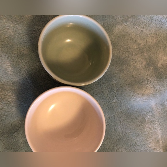 Pair of matching pinch pots - Picture 4 of 8